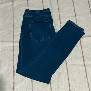GAP Dark Blue Women's Skinny Jeans
